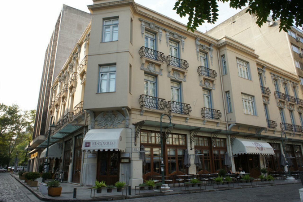 Capsis Bristol Boutique Hotel Thessaloniki Exterior photo